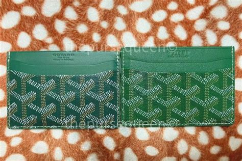 white goyard replica|fake goyard wallet.